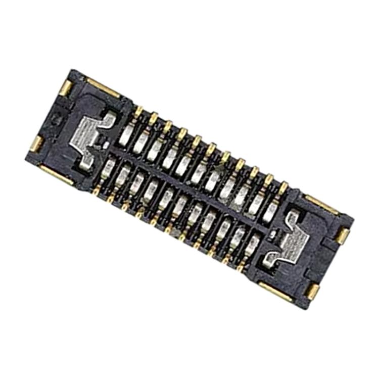 For iPhone 15 Pro / 15 Pro Max 22 Pin Rear Camera FPC Connector On Motherboard, For iPhone 15 Pro / 15 Pro Max 22 Pin