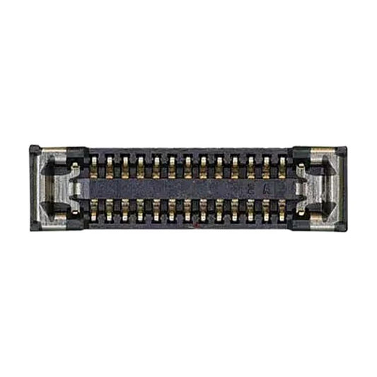 For iPhone 15 Pro / 15 Pro Max 26 Pin Rear Camera FPC Connector On Motherboard, For iPhone 15 Pro / 15 Pro Max 26 Pin