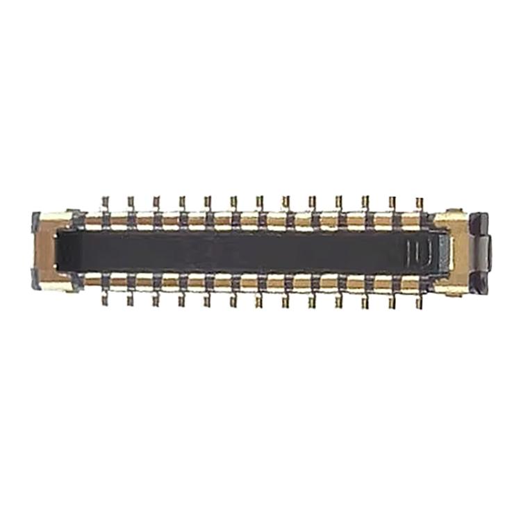 For iPhone 15 Pro / 15 Pro Max 26 Pin Rear Camera FPC Connector On Flex Cable, For iPhone 15 Pro / 15 Pro Max 26 Pin