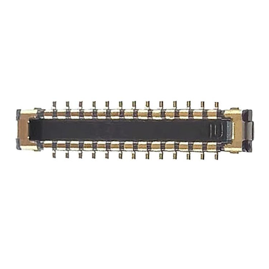 For iPhone 15 Pro / 15 Pro Max 26 Pin Rear Camera FPC Connector On Flex Cable, For iPhone 15 Pro / 15 Pro Max 26 Pin
