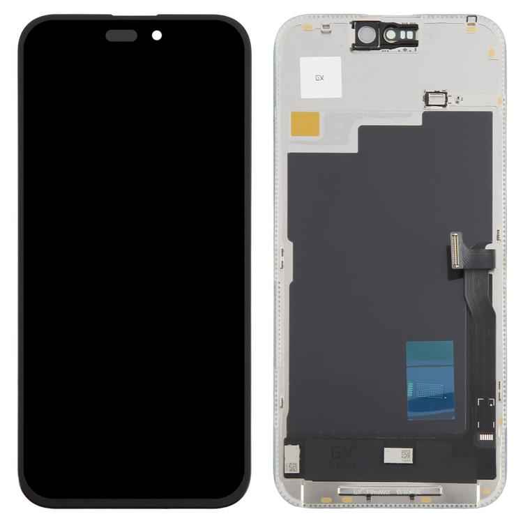 GX Hard OLED Screen For iPhone 15 Pro Max, For iPhone 15 Pro Max(GX Hard LCD)