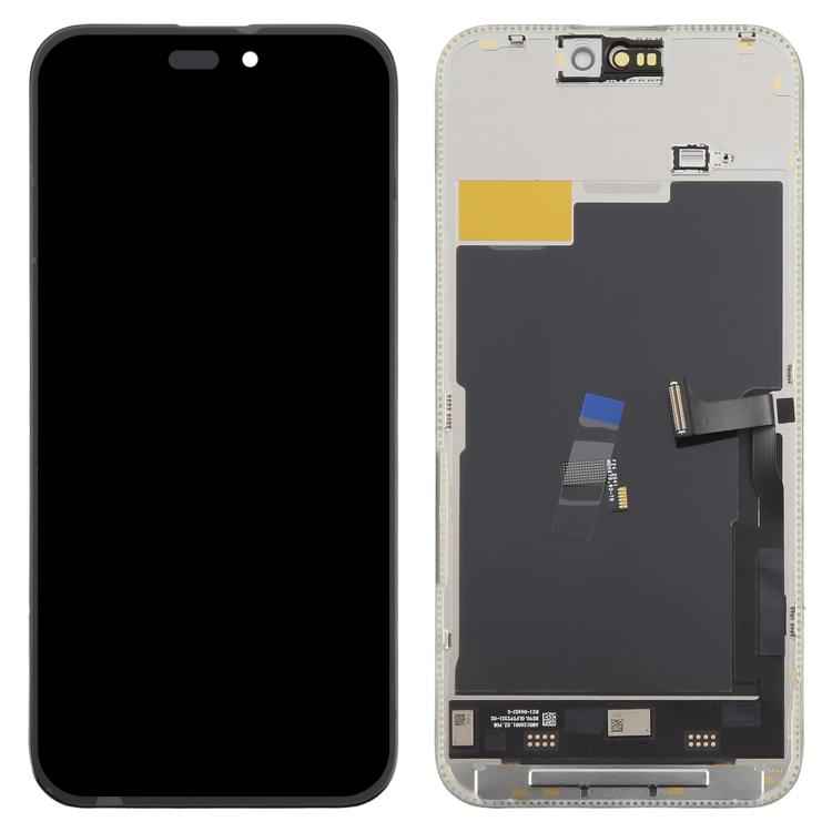 JK Soft OLED LCD Screen For iPhone 15 Pro Max, For iPhone 15 Pro Max