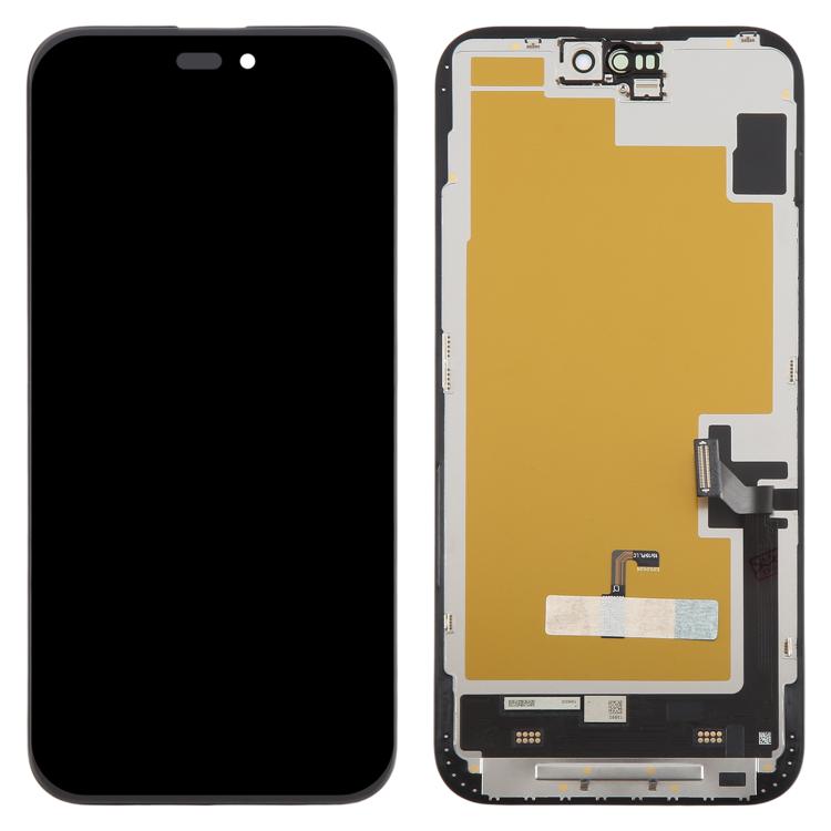 HXL Soft OLED Screen For iPhone 15 Plus