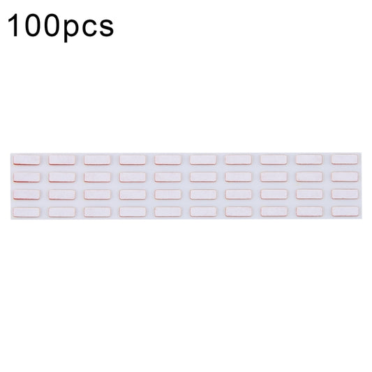 For iPhone 15 Plus / 15 Pro Max / 15 100 Sets SIM Card Holder Socket Water Damage Warranty Indicator Stickers, For iPhone 15 Plus / 15 Pro Max / 15