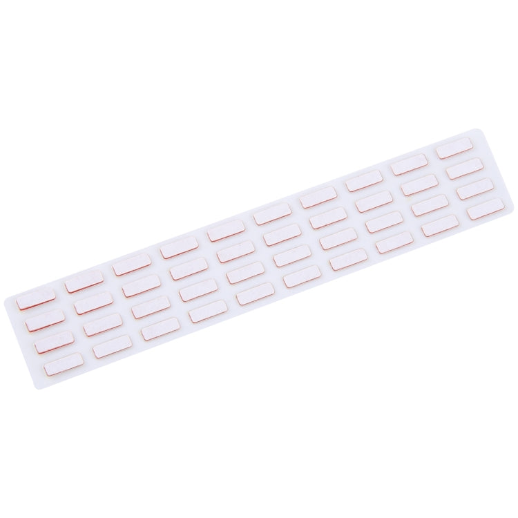 For iPhone 15 Plus / 15 Pro Max / 15 100 Sets SIM Card Holder Socket Water Damage Warranty Indicator Stickers, For iPhone 15 Plus / 15 Pro Max / 15