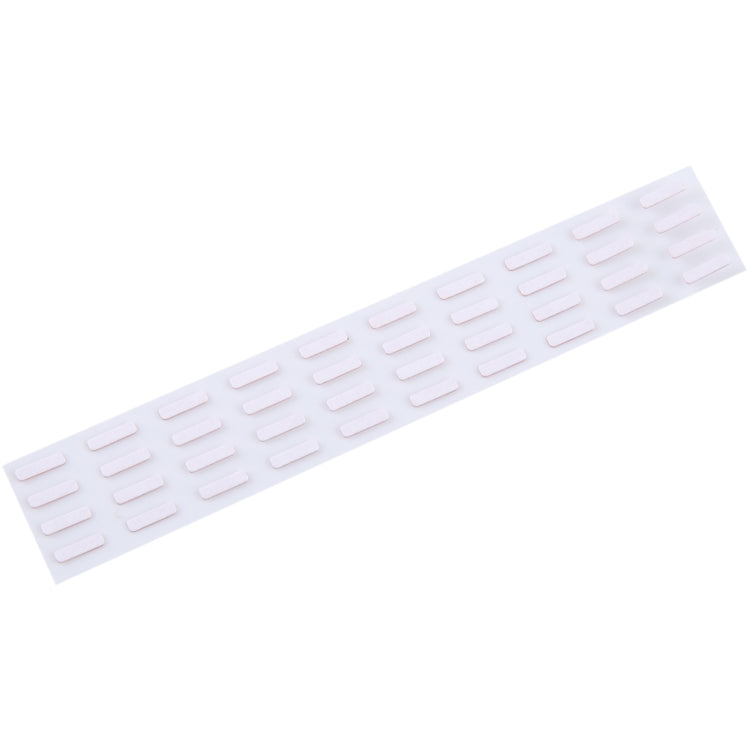 For iPhone 15 Pro 100 Sets SIM Card Holder Socket Water Damage Warranty Indicator Stickers, For iPhone 15 Pro
