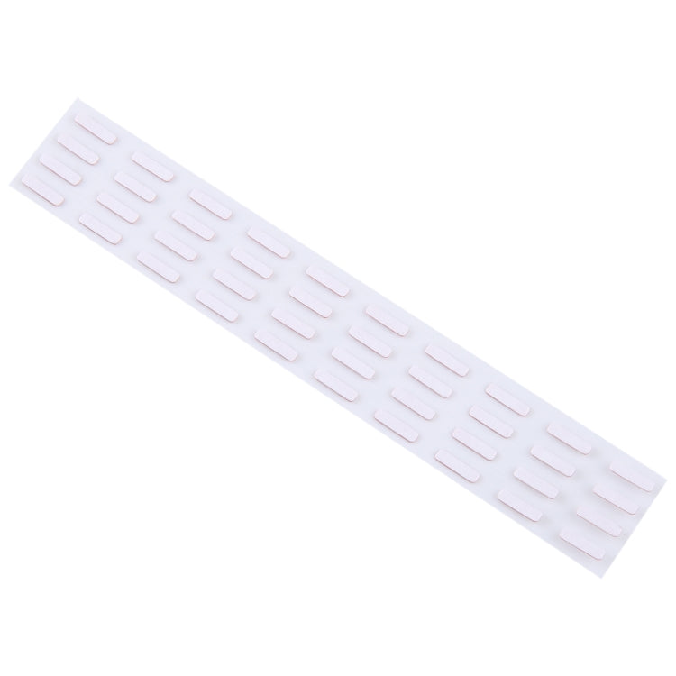 For iPhone 15 Pro 100 Sets SIM Card Holder Socket Water Damage Warranty Indicator Stickers, For iPhone 15 Pro
