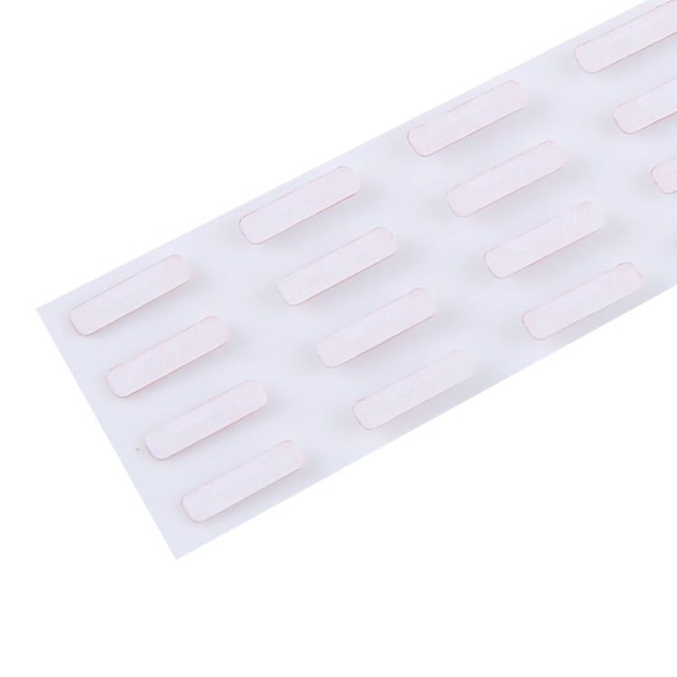 For iPhone 15 Pro 100 Sets SIM Card Holder Socket Water Damage Warranty Indicator Stickers, For iPhone 15 Pro