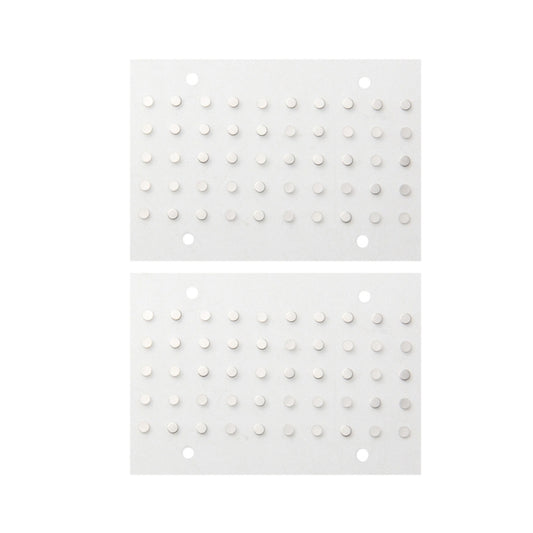 100 PCS for iPhone 5 & 5s & 5c Power Button Conductive Gasket, For Power Button - BSPART