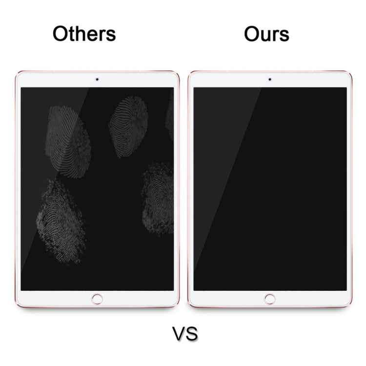 2 PCS for iPad Pro 10.5 inch 0.3mm 9H Surface Hardness Full Screen Tempered Glass Screen Protector