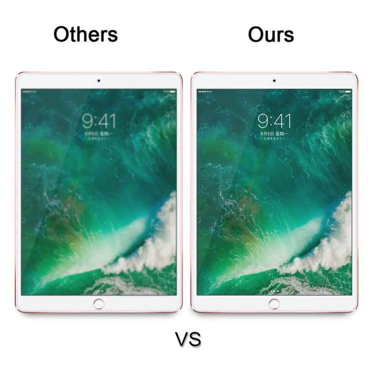 75 PCS For iPad Pro 10.5 inch 0.3mm 9H Surface Hardness Full Screen Tempered Glass Screen Protector