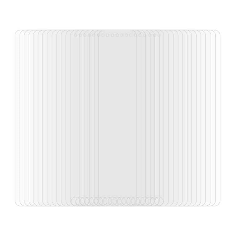 75 PCS For iPad Pro 10.5 inch 0.3mm 9H Surface Hardness Full Screen Tempered Glass Screen Protector