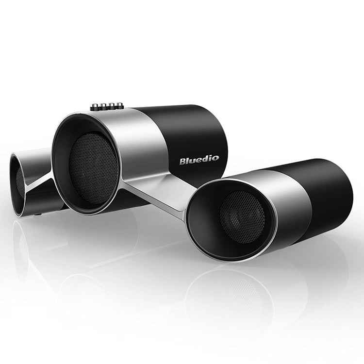 Bluedio US Wireless Bluetooth Satellite Speaker System with Mic