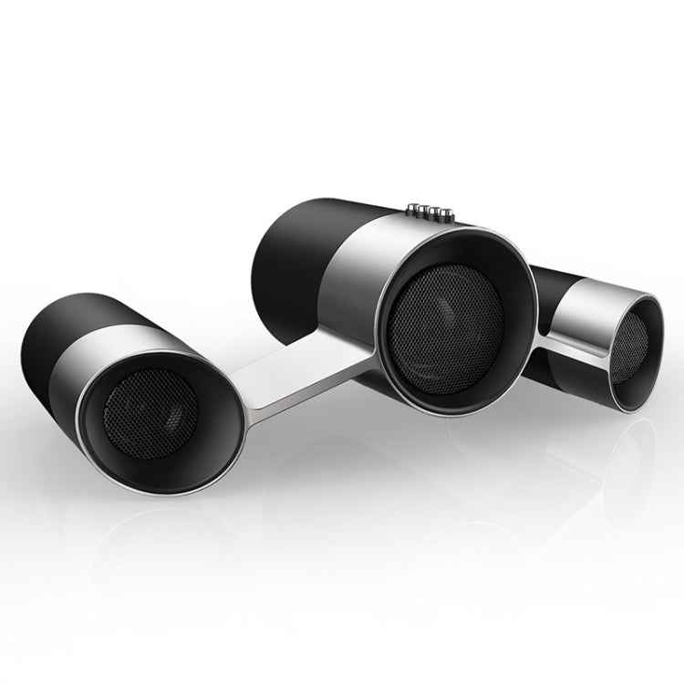 Bluedio US Wireless Bluetooth Satellite Speaker System with Mic