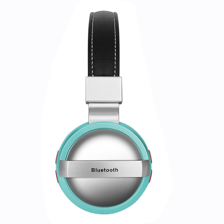 BTH-868 Stereo Sound Quality V4.2 Bluetooth Headphone, Bluetooth Distance: 10m, Support 3.5mm Audio Input & FM