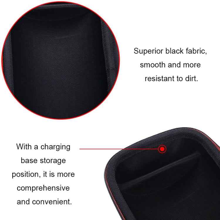 EVA Portable Shockproof Bag for BOSE Soundlink Revolve Bluetooth Speaker