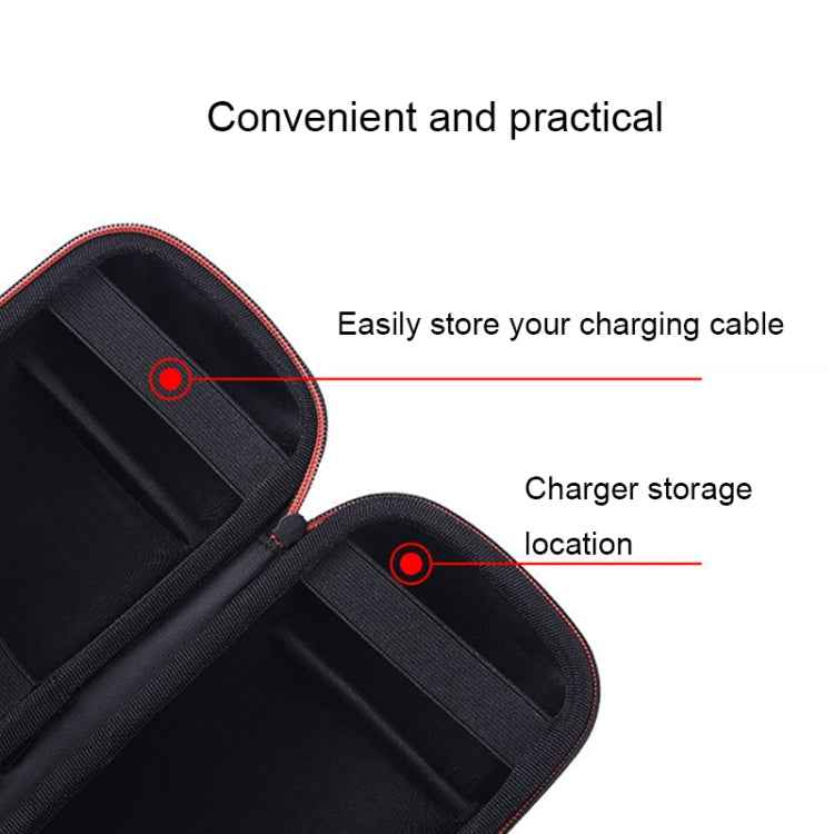 EVA Portable Shockproof Bag for BOSE Soundlink Revolve Bluetooth Speaker