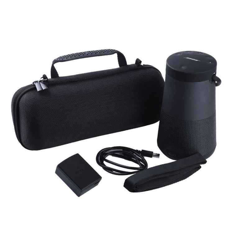 EVA Portable Shockproof Bag for BOSE Soundlink Revolve Bluetooth Speaker
