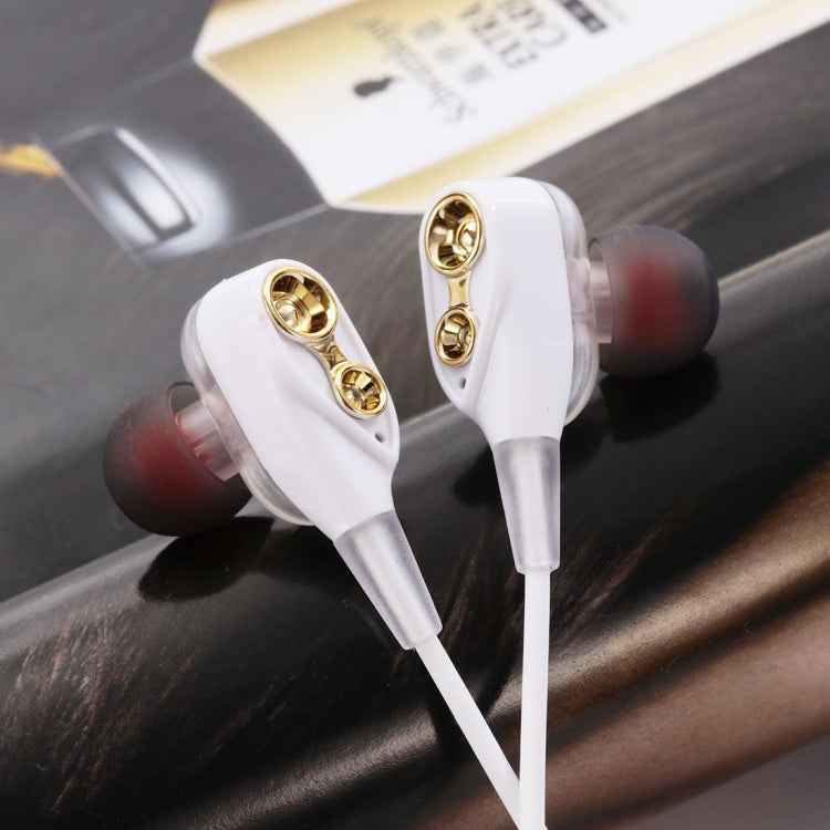 MG-G23 Portable Sports Bluetooth V5.0 Bluetooth Headphones, with 4 Speakers