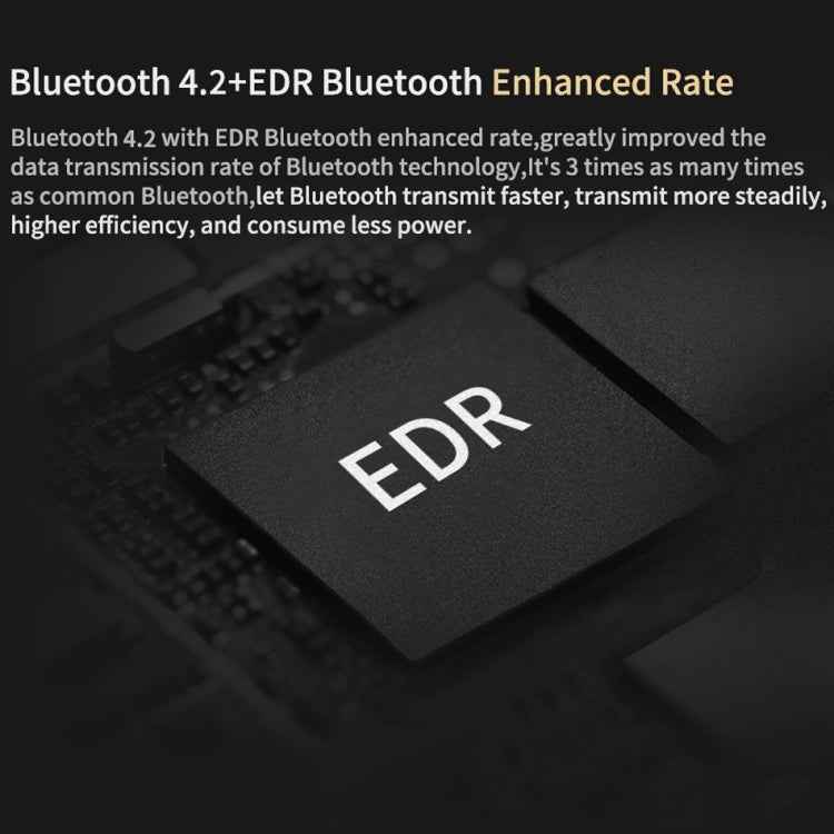 KZ Waterproof High Fidelity Bluetooth Upgrade Cable for KZ ZST / ZS10 / ES4 / ES3 / ZSR Earphones