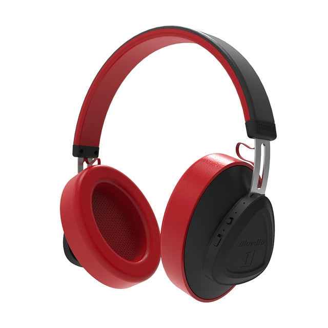 Bluedio TMS Bluetooth Version 5.0 Headset Bluetooth Headset Can Connect Cloud Data to APP