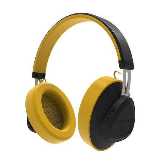 Bluedio TMS Bluetooth Version 5.0 Headset Bluetooth Headset Can Connect Cloud Data to APP