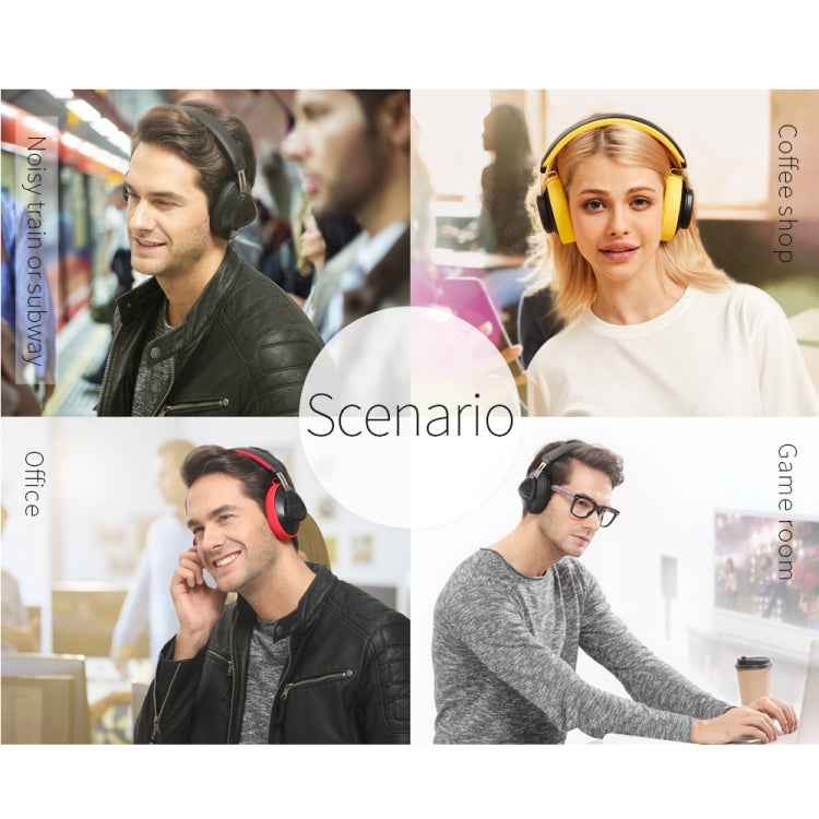Bluedio TMS Bluetooth Version 5.0 Headset Bluetooth Headset Can Connect Cloud Data to APP