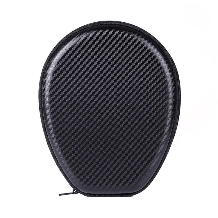 Universal Portable Grass Mat Texture EVA Shockproof Wireless Bluetooth Hanging Neck Sports Earphone Protection Box for JBL / LG / Sony / Samsung, Size: 195 x 155 x35mm, Hanging Neck