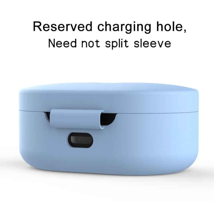 Silicone Charging Box Protective Case for Xiaomi Redmi AirDots /AirDots S / AirDots 2