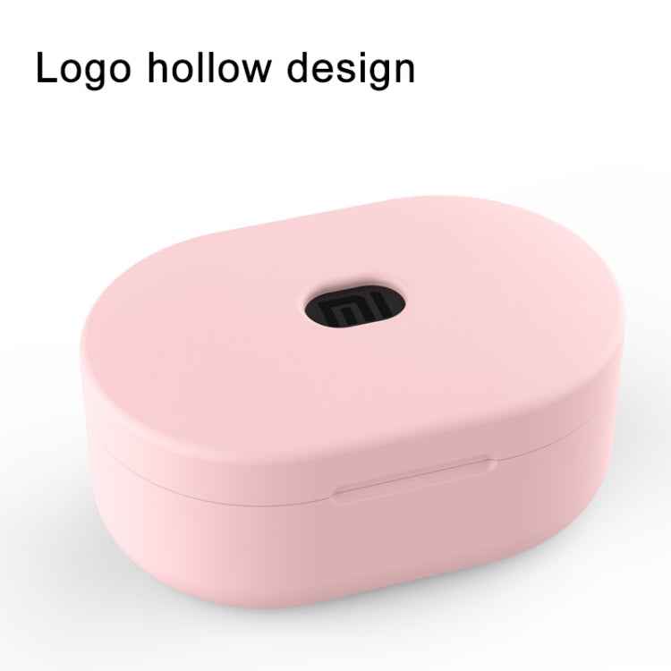 Silicone Charging Box Protective Case for Xiaomi Redmi AirDots /AirDots S / AirDots 2