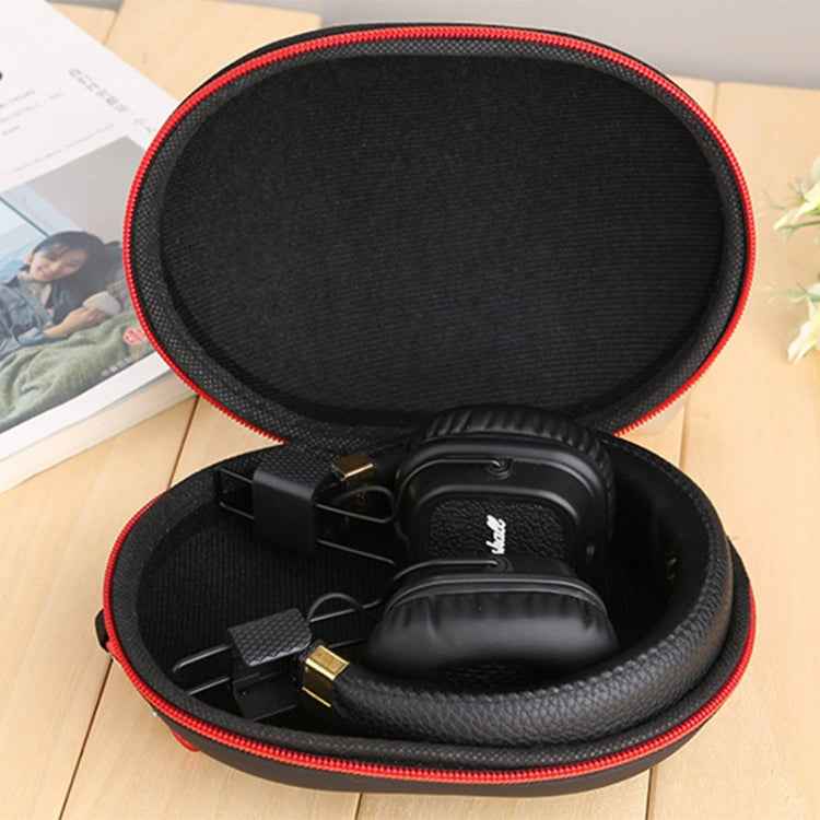 Portable EVA Hard Waterproof Shockproof Multi-function Headphones Storage Bag for Beats Studio 2.0 / Beats Studio, Size: 180 x 130 x 85mm