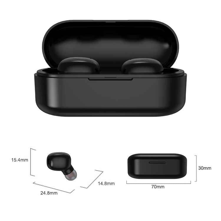 P1 TWS Bluetooth 5.0 Binaural Stereo Wireless Sports Bluetooth Earphone