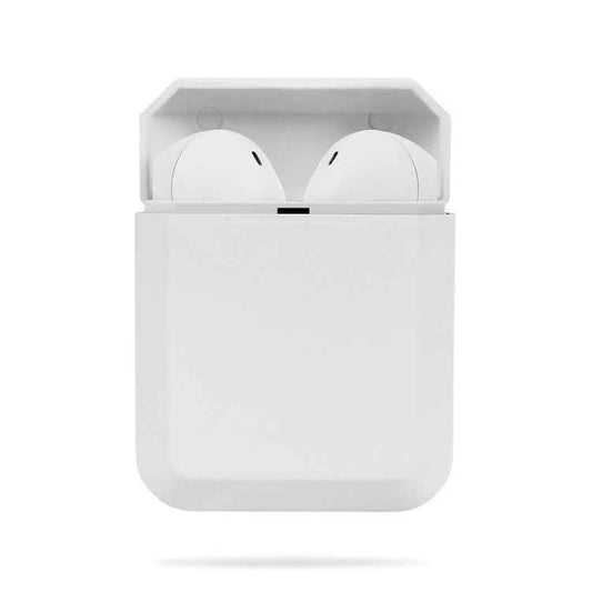 InPods 2 TWS V5.0 Wireless Bluetooth HiFi Headset with Charging Case, Support Auto Pairing & Touch Control