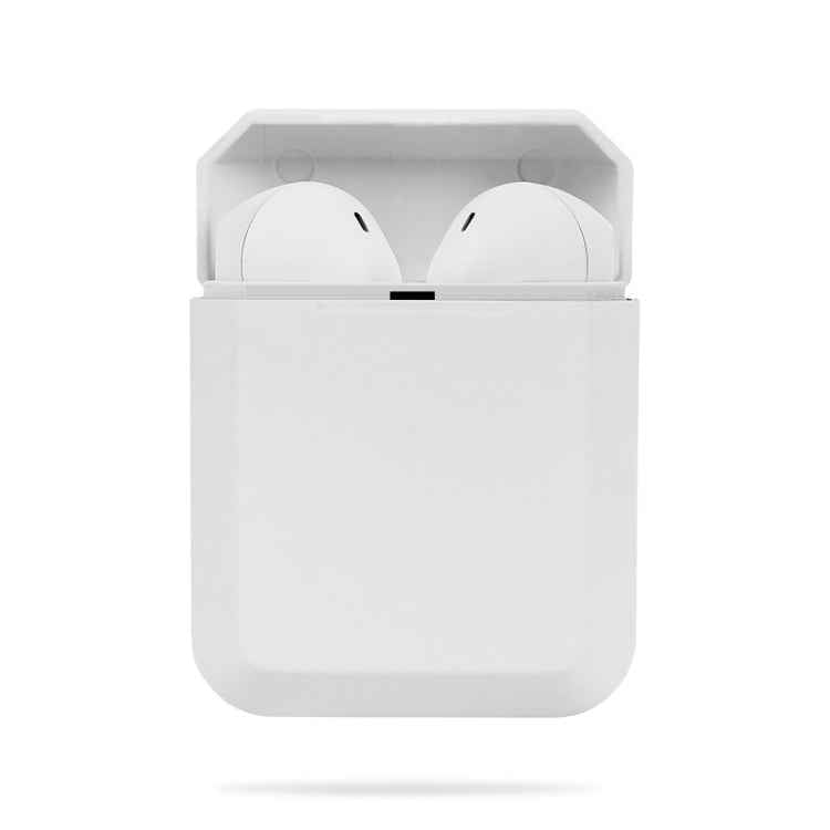 InPods 2 TWS V5.0 Wireless Bluetooth HiFi Headset with Charging Case, Support Auto Pairing & Touch Control
