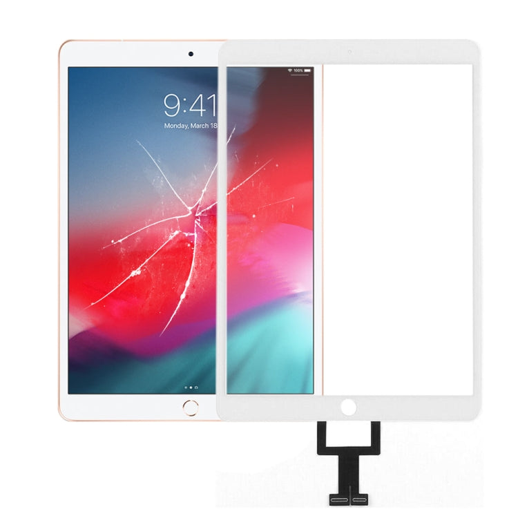 Touch Panel  for iPad Air 3 (2019) A2152 A2123 A2153 A2154 / iPad Air 3 Pro 10.5 inch 2nd Gen, For iPad Air 3 (2019)