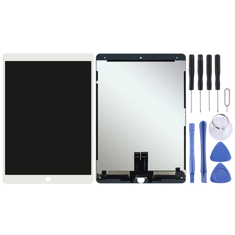 LCD Screen and Digitizer Full Assembly for iPad Air 3 (2019) A2152 A2123 A2153 A2154 / iPad Air 3 Pro 10.5 inch 2nd Gen, For iPad Air 3 (2019) A2152, For iPad Air 3 (2019)