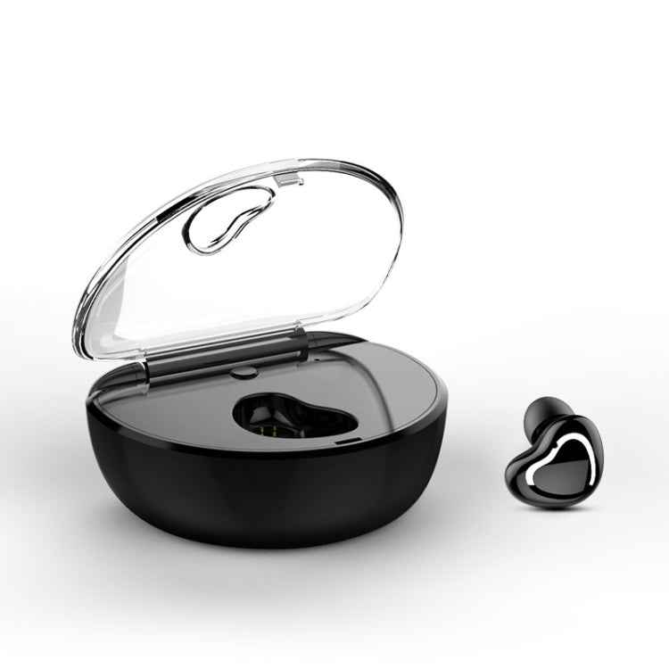 X7 Bluetooth 4.1 Mini Invisible Wireless Sports Bluetooth Earphone with Charging Box