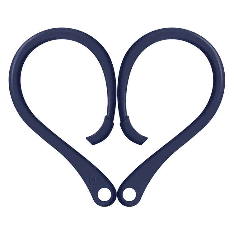 For AirPods 1 / 2 / Pro Anti-lost Silicone Earphone Ear-hook