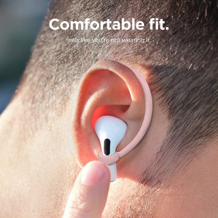 For AirPods 1 / 2 / Pro Anti-lost Silicone Earphone Ear-hook