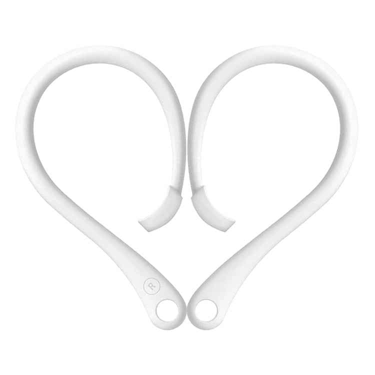 For AirPods 1 / 2 / Pro Anti-lost Silicone Earphone Ear-hook