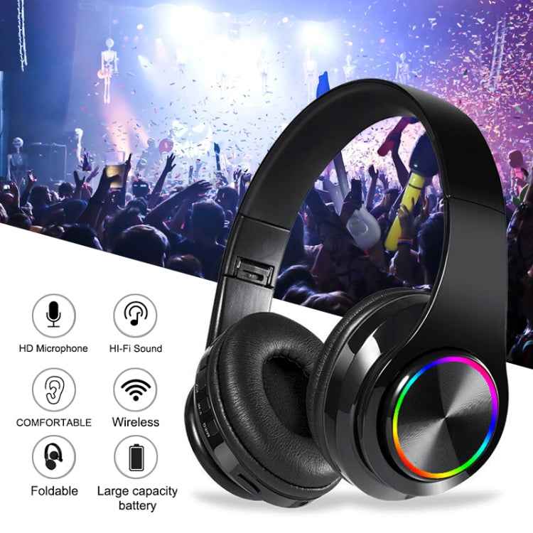 B39 Wireless Bluetooth V5.0 Headset