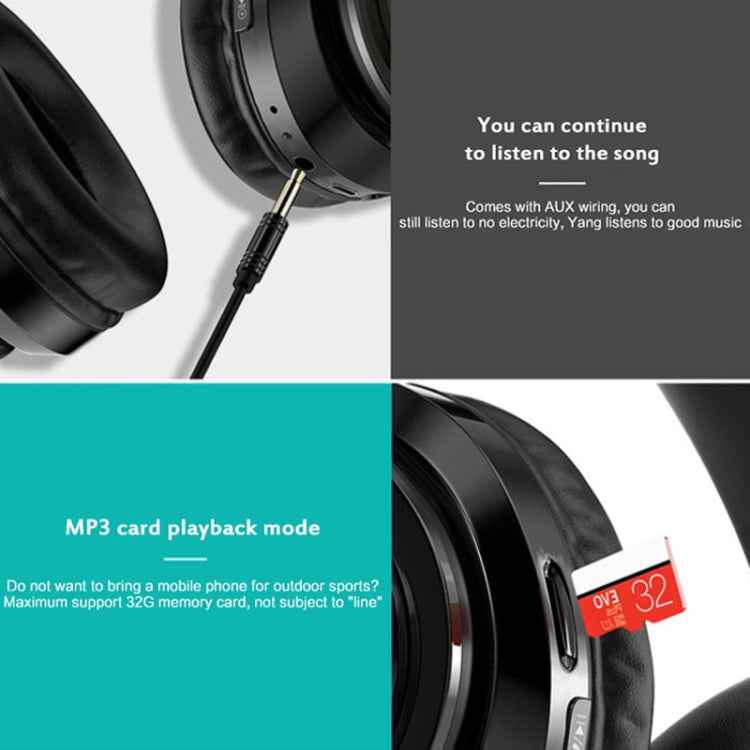 B39 Wireless Bluetooth V5.0 Headset
