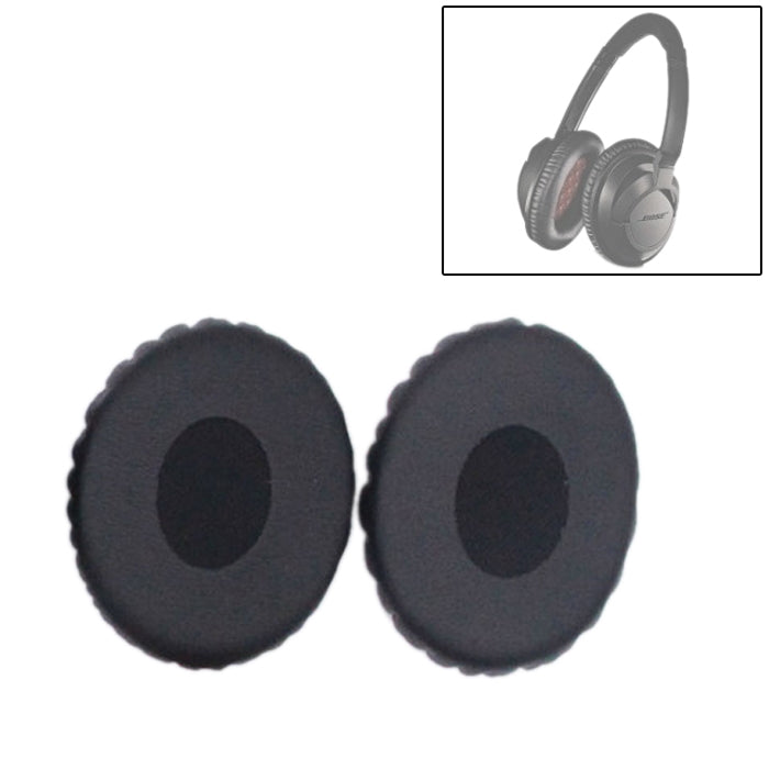 1 Pair For Bose OE2 / OE2i / SoundTrue Headset Cushion Sponge Cover Earmuffs Replacement Earpads
