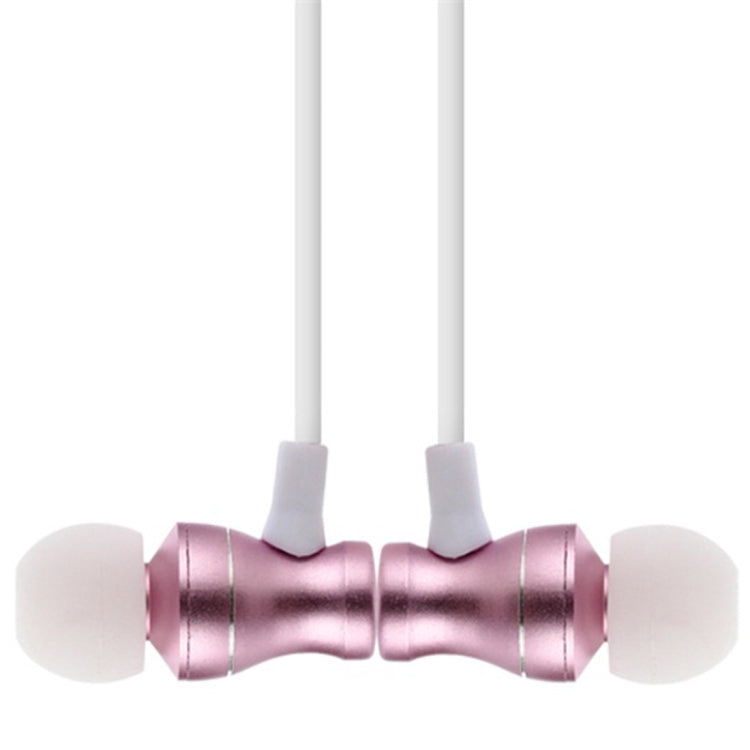 F11 Bluetooth 4.2 Hanging Neck Design Bluetooth Headset, Support Music Play & Switching & Volume Control & Answer