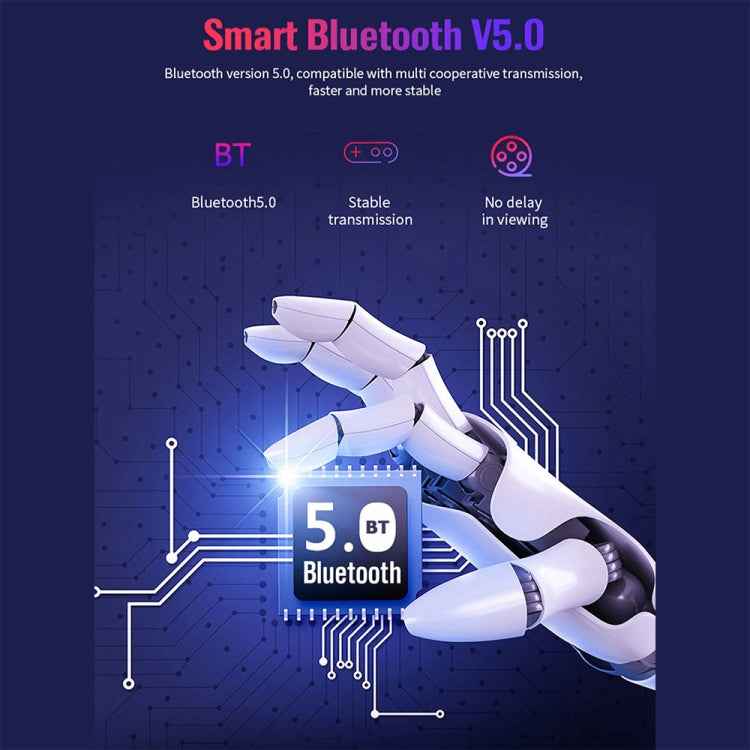 TX13 3 in 1 Portable Bluetooth 5.0 Digital Optical Coaxial Audio Transmitter with 3.5mm Jack for Bluetooth Speaker / Headset