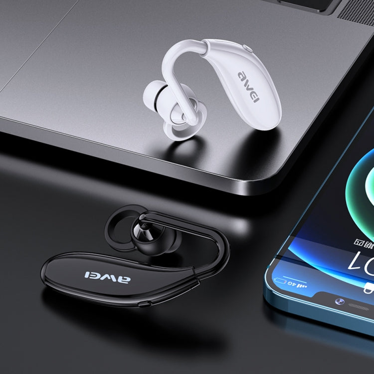 awei N5 Binaural Wireless Bluetooth 5.0 Headset