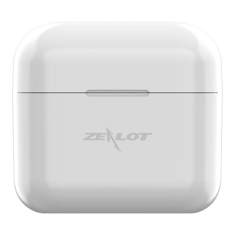 ZEALOT T3 Bluetooth 5.0 TWS Wireless Bluetooth Earphone with Charging Box, Support Touch & Call & Power Display