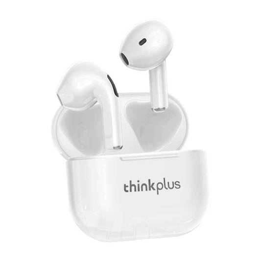 Original Lenovo LivePods LP40 TWS IPX4 Waterproof Bluetooth Earphone with Charging Box, Support Touch & HD Call & Siri & Master-slave Switching