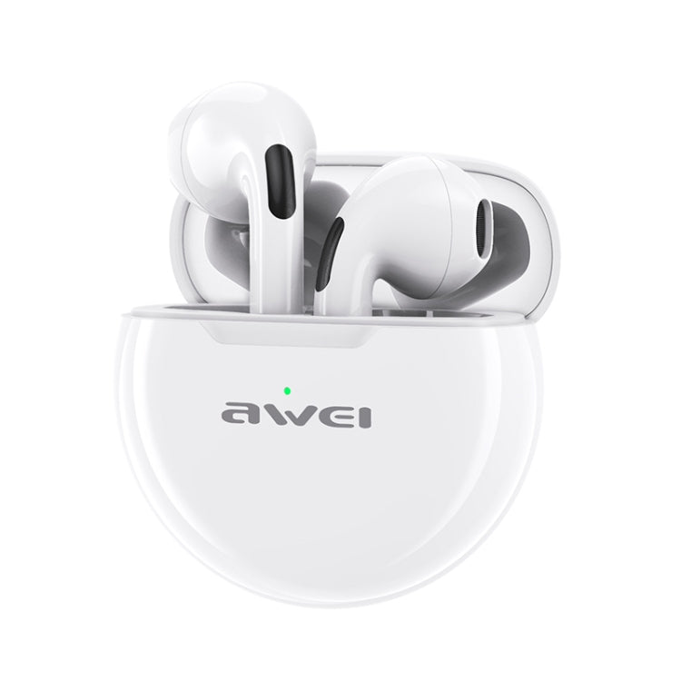 awei T17 Bluetooth V5.0 Ture Wireless Sports TWS Headset with Charging Case