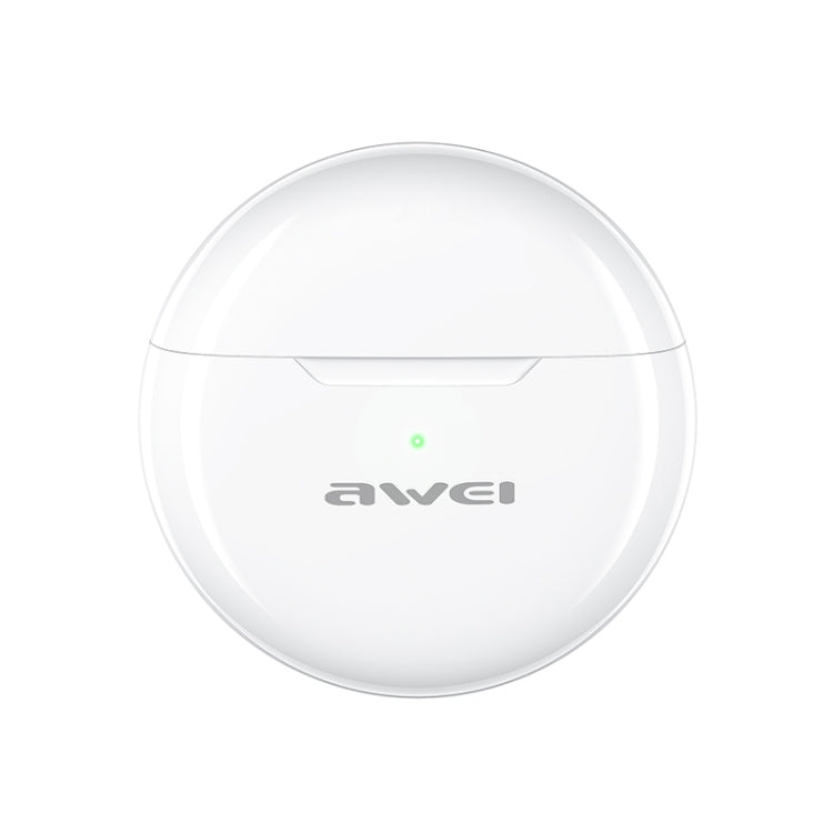 awei T17 Bluetooth V5.0 Ture Wireless Sports TWS Headset with Charging Case